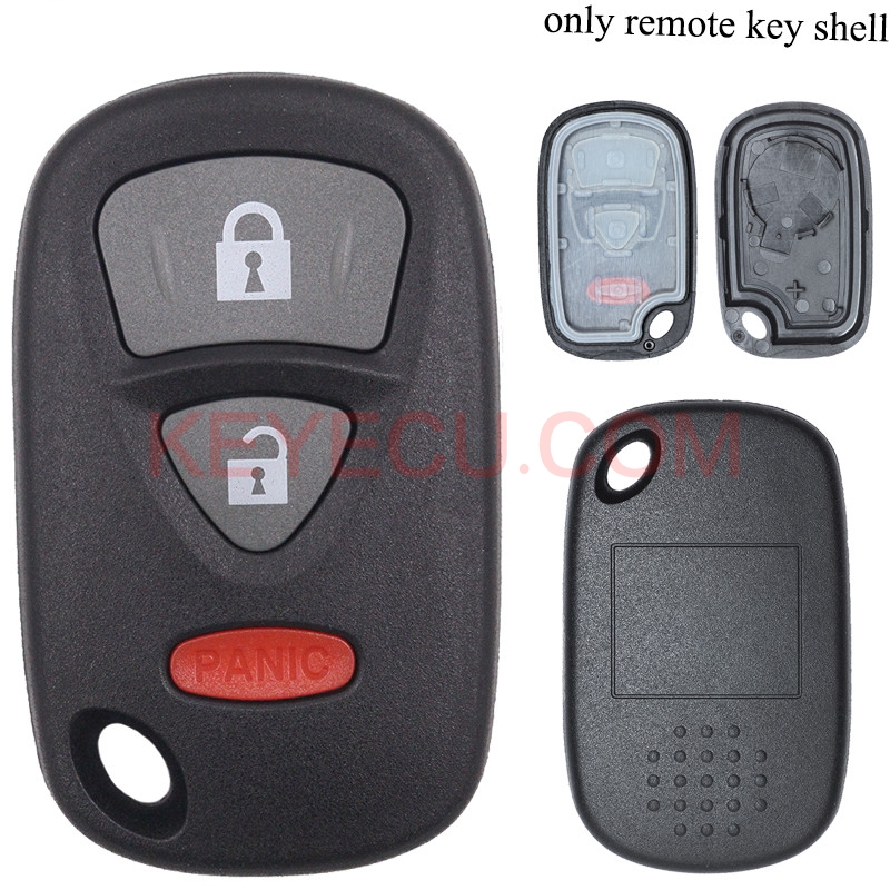 Remote Key Shell Button For Suzuki Use For Usa For Suzuki