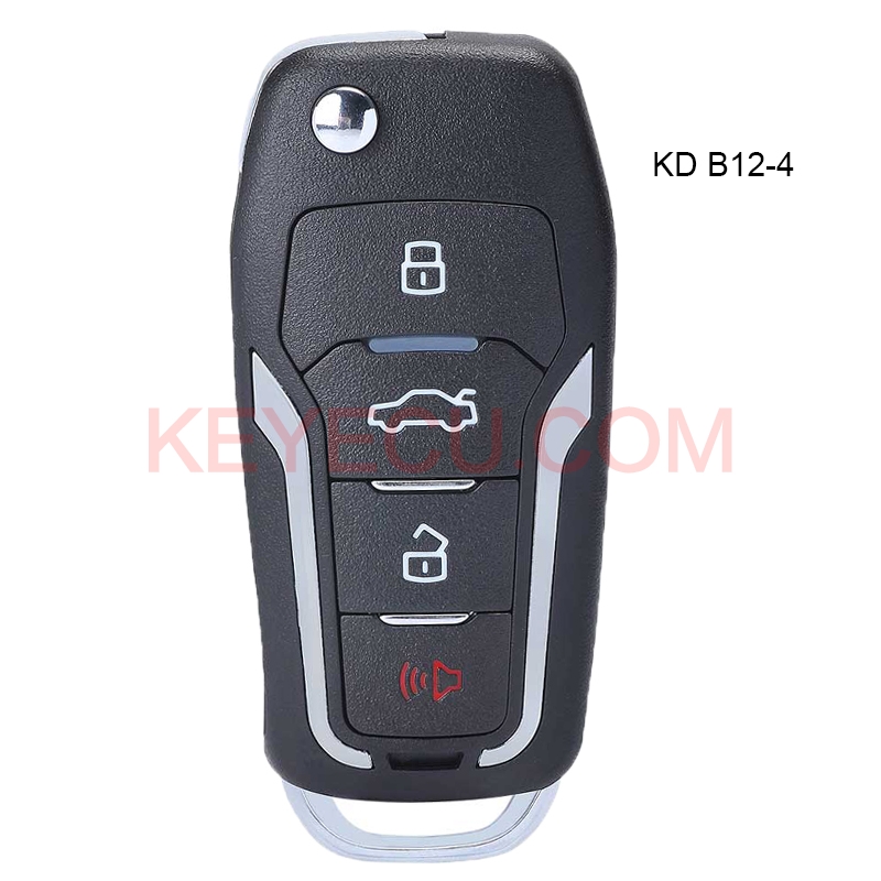 KEYDIY Universal Remotes B Series B12 4 For KD900 KD900 KD Universal