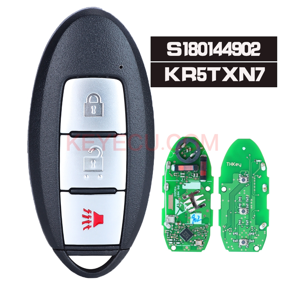 Continental S Smart Remtoe Key Button Fsk Mhz A Chip