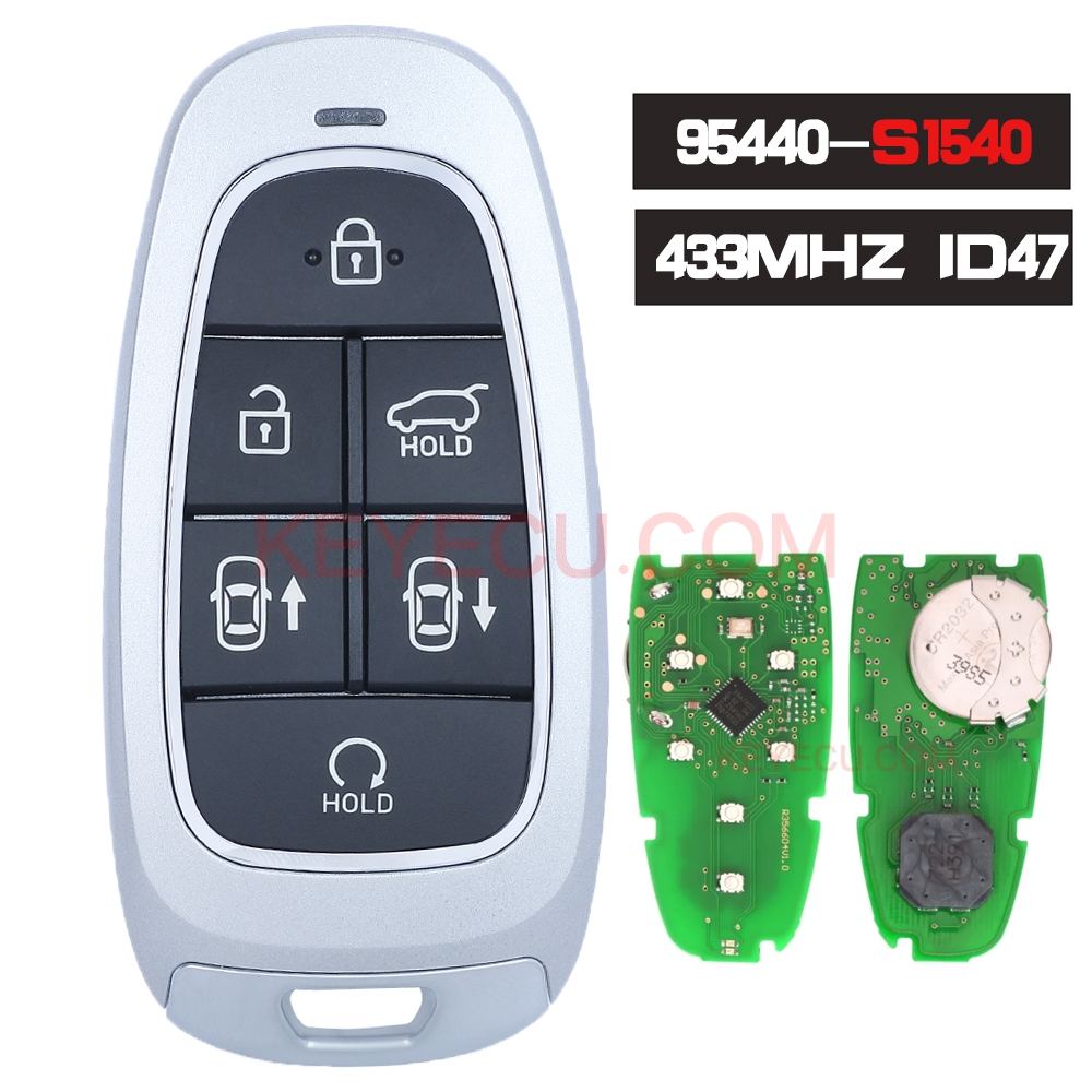 Oem Board Aftermarket S Smart Keyless Remote Key Mhz Fob