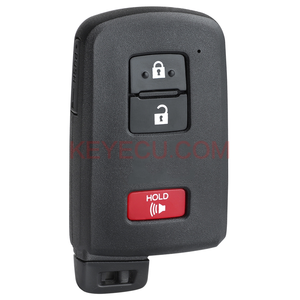 Smart Remote Key Fob MHz MHz MHz MHz A Chip For Toyota LandCruiser Land Cruiser