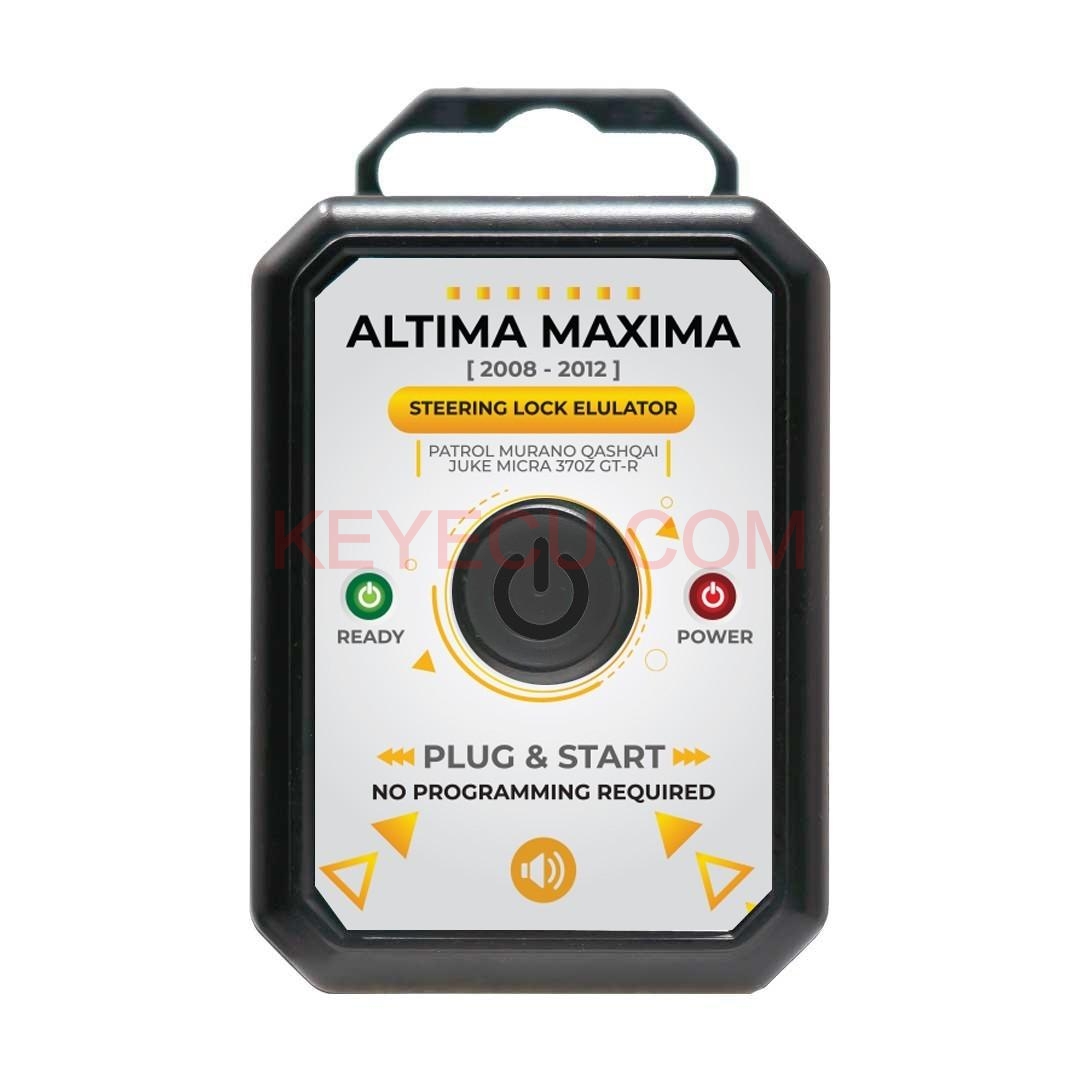for Nissan Emulator Altima Emulator Patrol Emulator Maxima 2008-2012 ...